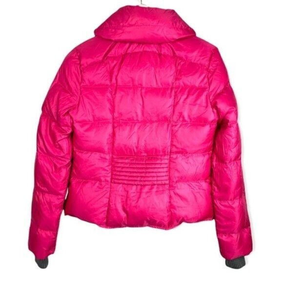 BCBGMaxazria ISAAC Begonia Duck Down Blend… - Picture 8 of 14
